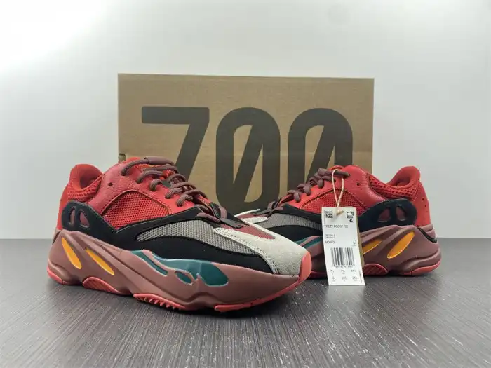 Cheap Kickmax Adidas Yeezy Boost 700 Hi-Res Red HQ6979 0131