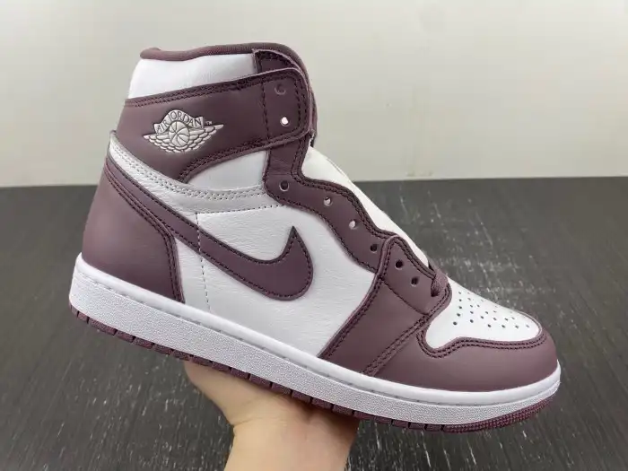 Rep Kickmax Air Jordan 1 High OG Sky J Mauve DZ5485-105 0129