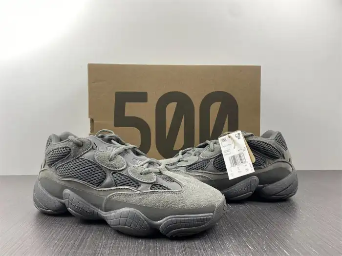 Rep Kickmax Adidas Yeezy 500 Granite GW6373 0131