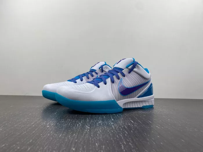 Kickmax Nike Kobe 4 Protro Draft Day Hornets AV6339-100 0117