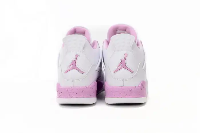 Rep Kickmax Jordan 4 Retro White Pink CT8527-116 0129