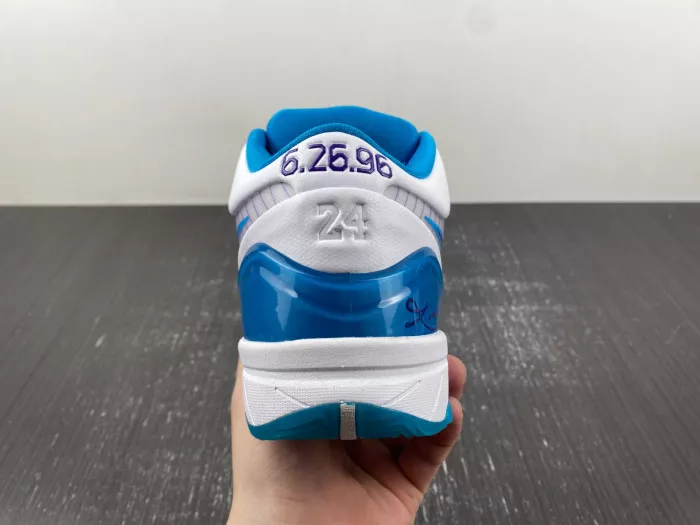 Cheap Kickmax Nike Kobe 4 Protro Draft Day Hornets AV6339-100 0117