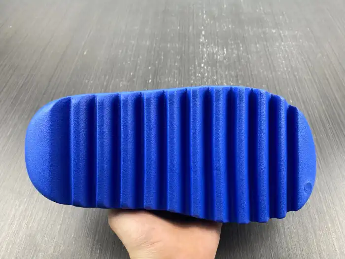 Rep Kickmax Adidas Yeezy Slide Azure ID4133 0131