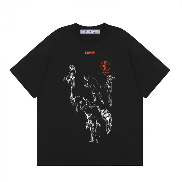 Rep Kickmax 0ff-Wh1te T-SHIRT 24062512 0122