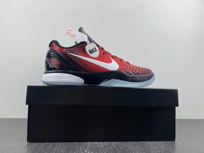 Cheap Kickmax Nike Kobe 6 Protro Challenge Red All-Star (2021) DH9888-600 0123