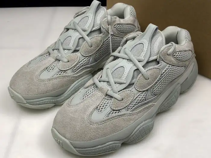 Cheap Kickmax Adidas Yeezy 500 Salt EE7287 0126