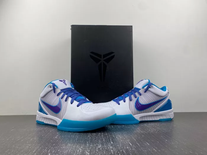 Cheap Kickmax Nike Kobe 4 Protro Draft Day Hornets AV6339-100 0117