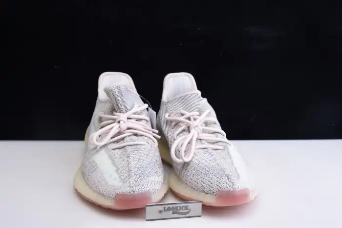 Rep Kickmax Adidas Yeezy Boost 350 V2 'Citrin Reflective' FW5318 0126