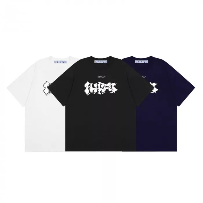 Kickmax 0ff-Wh1te T-SHIRT 24062528 0119