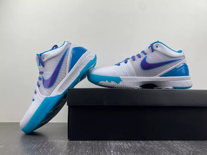 Cheap Kickmax Nike Kobe 4 Protro Draft Day Hornets AV6339-100 0117