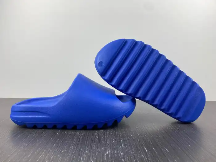 Rep Kickmax Adidas Yeezy Slide Azure ID4133 0131