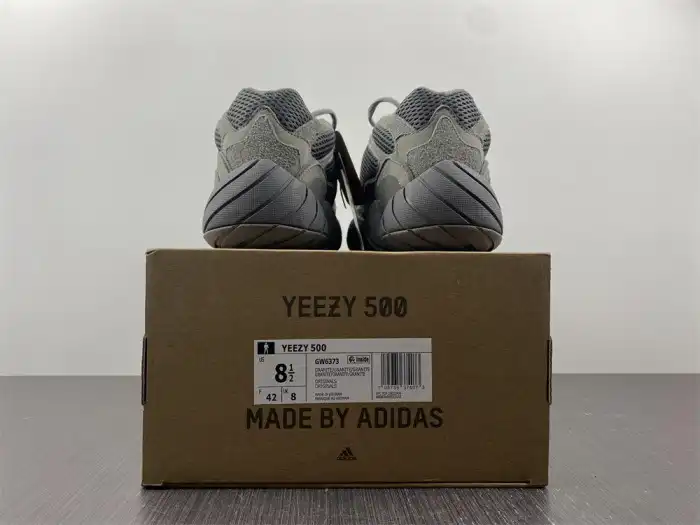 Rep Kickmax Adidas Yeezy 500 Granite GW6373 0131