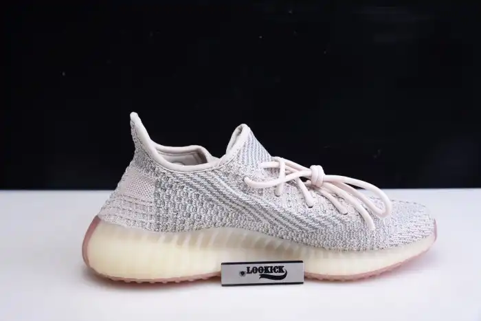 Rep Kickmax Adidas Yeezy Boost 350 V2 'Citrin Reflective' FW5318 0126