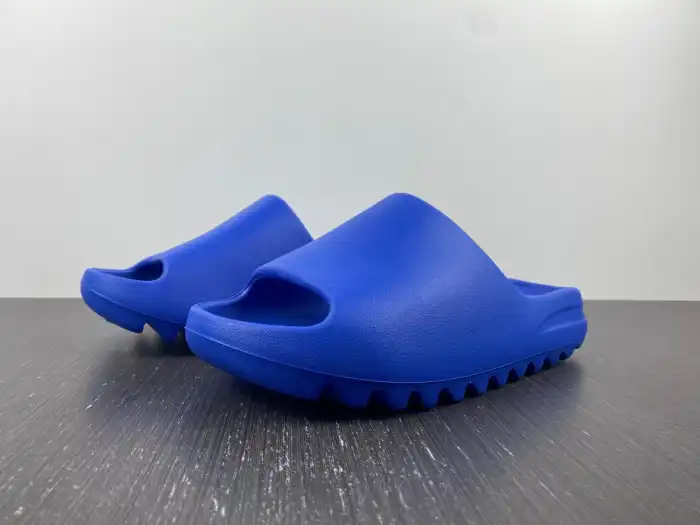 Rep Kickmax Adidas Yeezy Slide Azure ID4133 0131