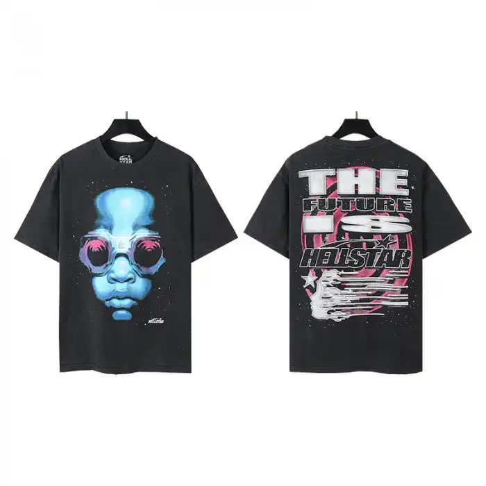 Rep Kickmax He11star T-shirt 24043007 0122