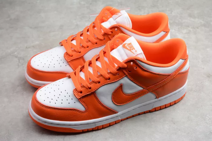 Cheap Kickmax Nike SB Dunk Low SP Syracuse CU1726-101 0117