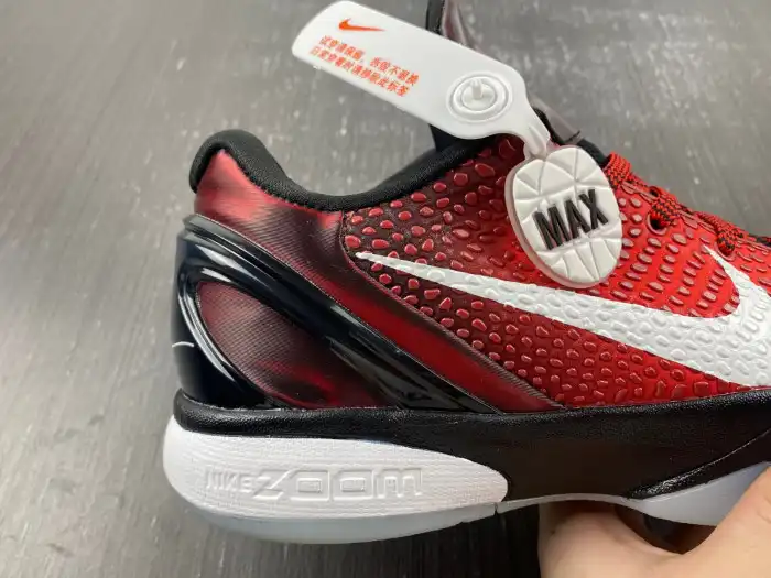 Cheap Kickmax Nike Kobe 6 Protro Challenge Red All-Star (2021) DH9888-600 0123