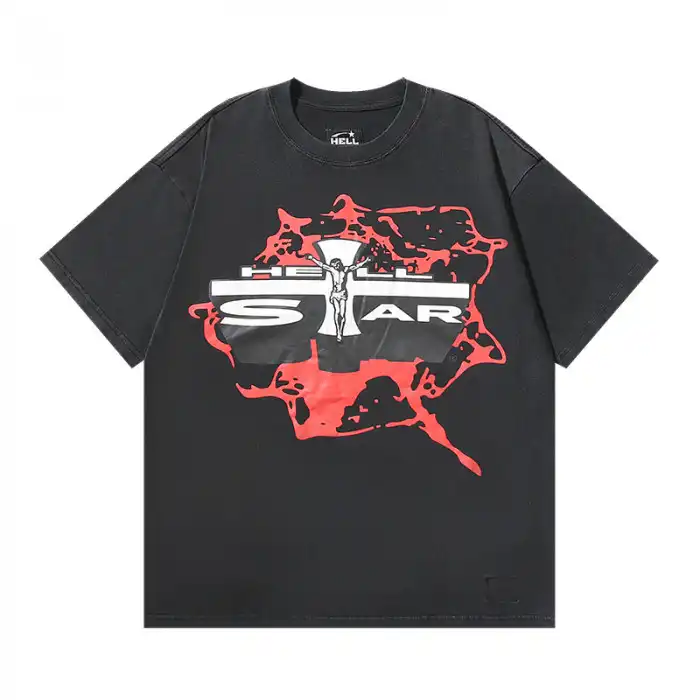 Rep Kickmax He11star T-shirt 24043018 0122