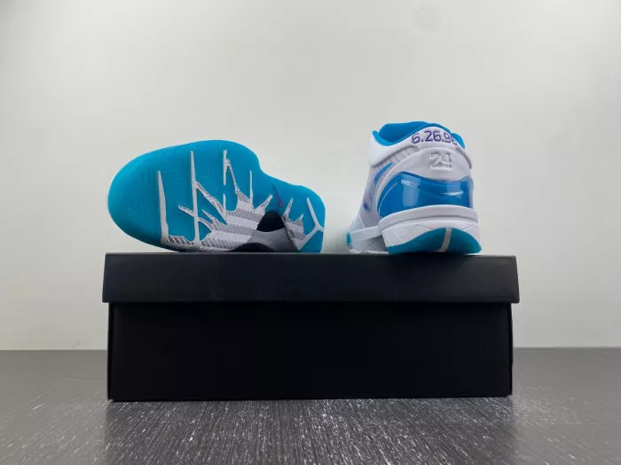 Cheap Kickmax Nike Kobe 4 Protro Draft Day Hornets AV6339-100 0117