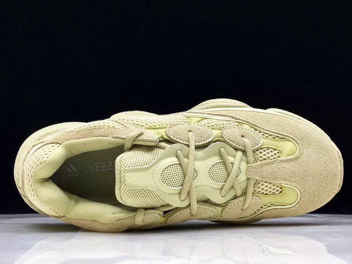 Cheap Kickmax Adidas Yeezy 500 Super Moon Yellow DB2966 0112