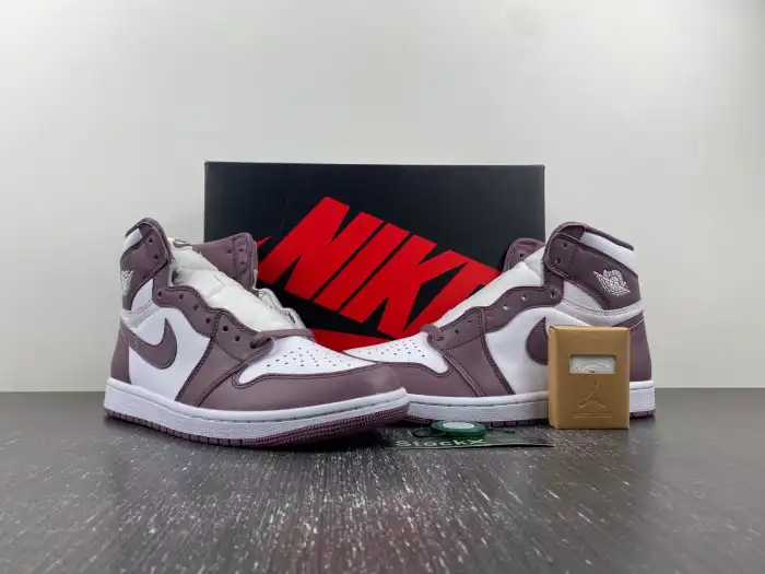 Rep Kickmax Air Jordan 1 High OG Sky J Mauve DZ5485-105 0129