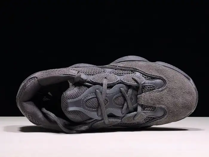 Cheap Kickmax Adidas Yeezy 500 Utility Black F36640 0127