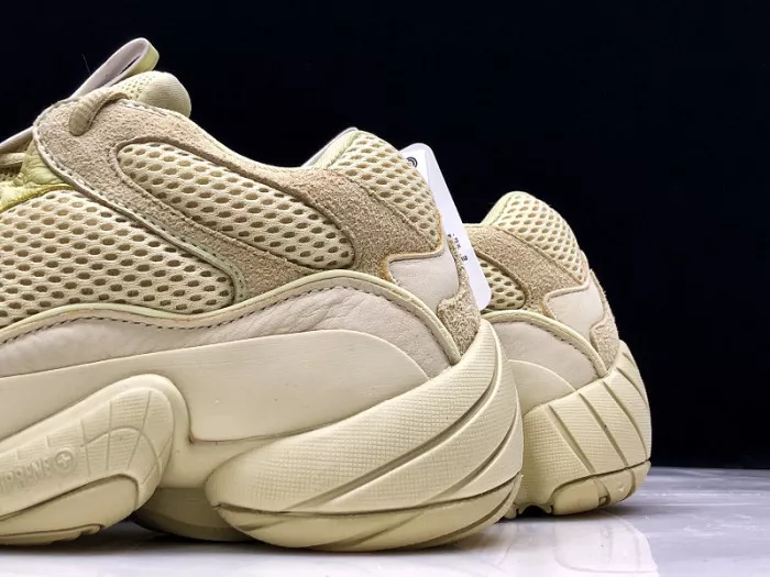 Cheap Kickmax Adidas Yeezy 500 Super Moon Yellow DB2966 0112