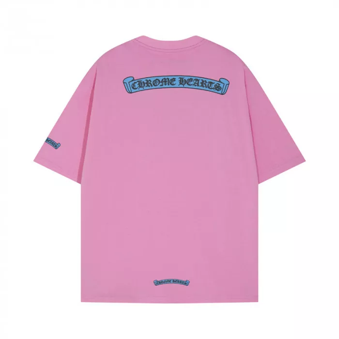 Rep Kickmax Chr0me Hearts T-SHIRT 24070311 0119