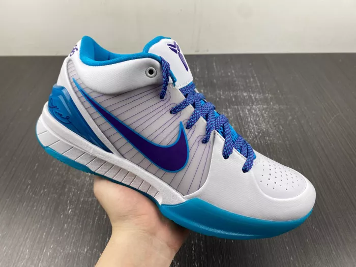 Cheap Kickmax Nike Kobe 4 Protro Draft Day Hornets AV6339-100 0117