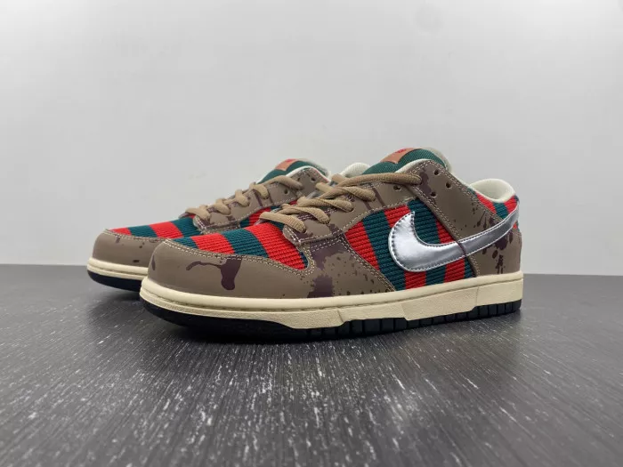 Kickmax Nike SB Dunk Low Freddy Krueger 313170-202 0117