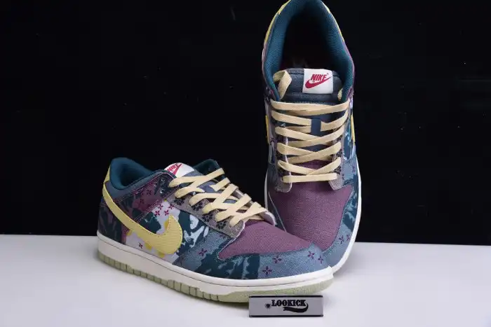 Cheap Kickmax Nike Dunk Low Community Garden CZ9747-900 0123