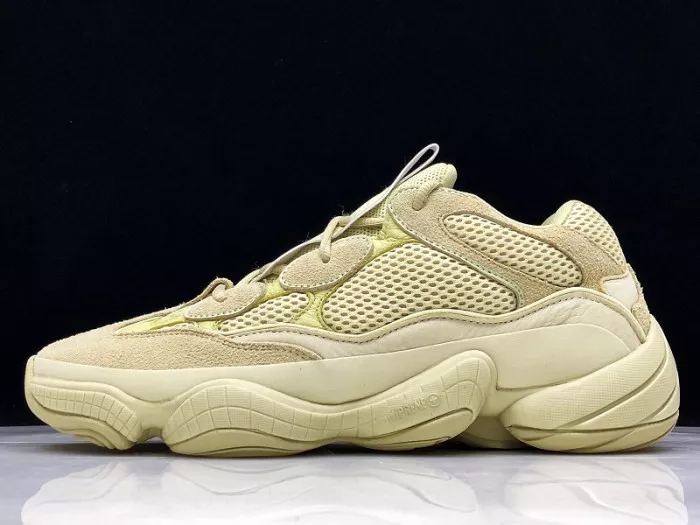 Kickmax Adidas Yeezy 500 Super Moon Yellow DB2966 0112