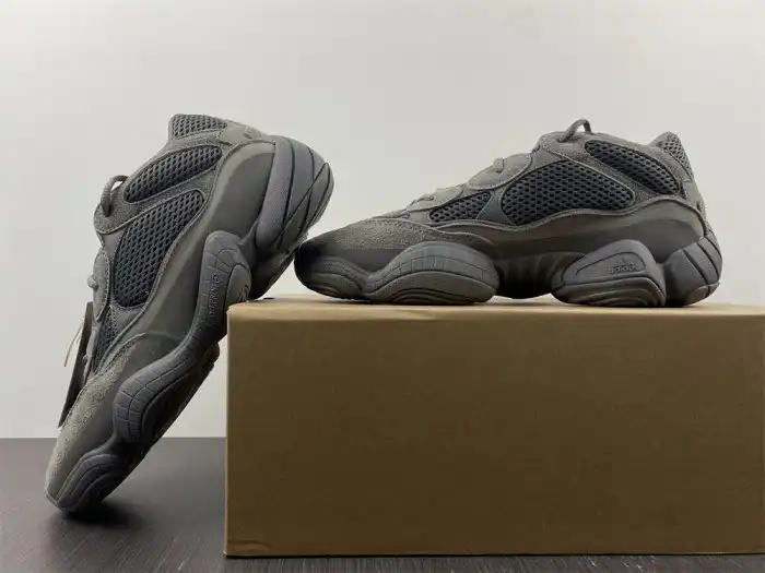 Rep Kickmax Adidas Yeezy 500 Granite GW6373 0131