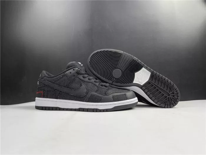 Rep Kickmax Nike SB Dunk Low Wasted Youth DD8386-001 0117