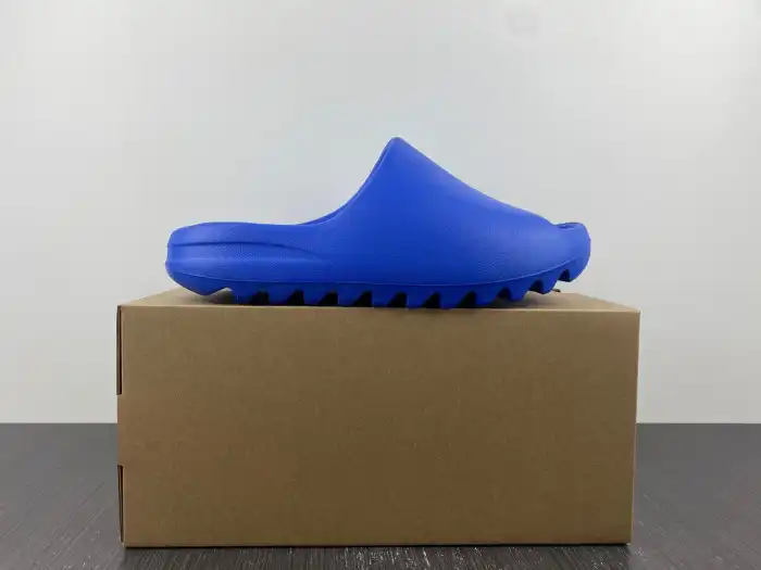 Rep Kickmax Adidas Yeezy Slide Azure ID4133 0131