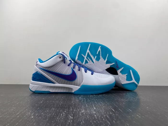 Cheap Kickmax Nike Kobe 4 Protro Draft Day Hornets AV6339-100 0117