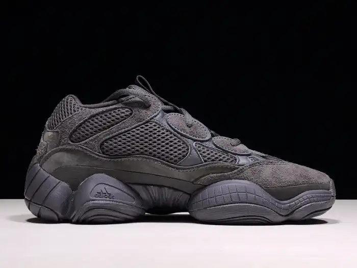 Cheap Kickmax Adidas Yeezy 500 Utility Black F36640 0127