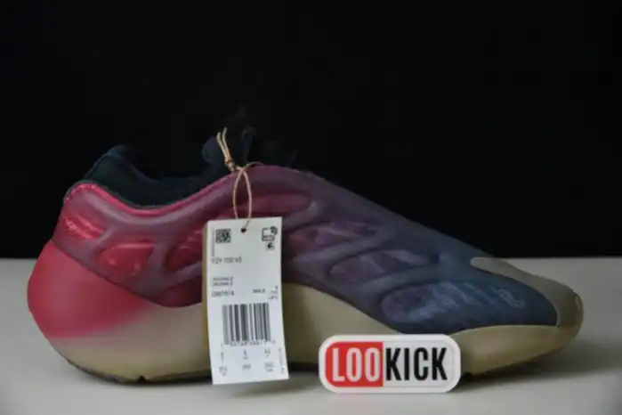 Rep Kickmax Adidas Yeezy 700 V3 Fade Carbon GW1814 0127