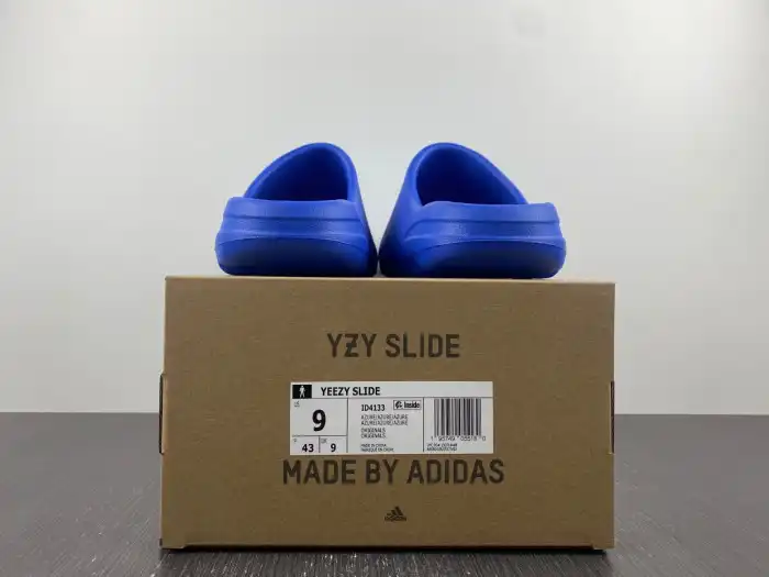 Rep Kickmax Adidas Yeezy Slide Azure ID4133 0131