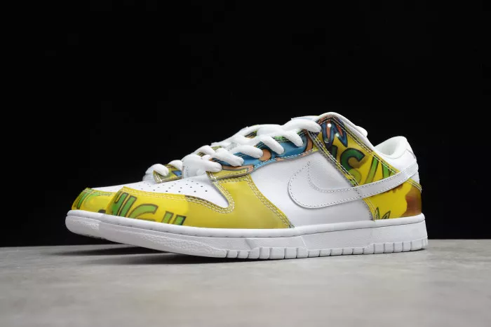 Cheap Kickmax Nike Dunk SB Low De La Soul (2005) 304292-171 0117