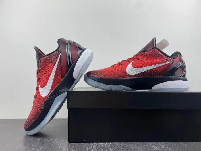 Cheap Kickmax Nike Kobe 6 Protro Challenge Red All-Star (2021) DH9888-600 0123