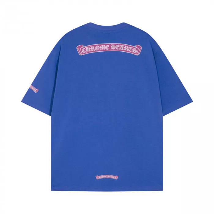 Rep Kickmax Chr0me Hearts T-SHIRT 24070311 0119