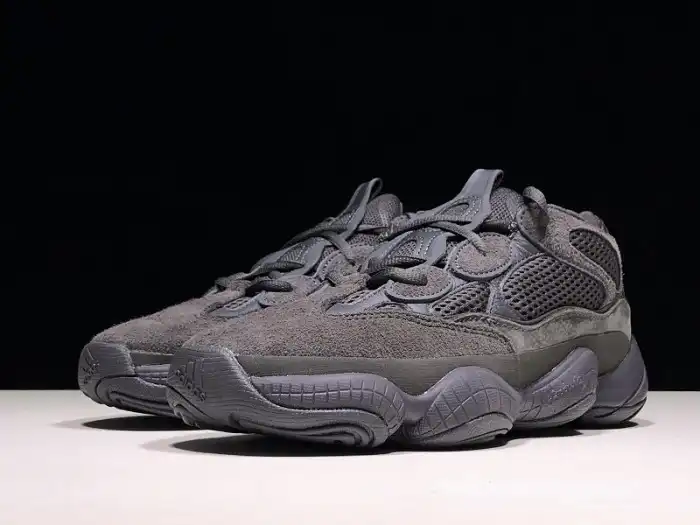 Cheap Kickmax Adidas Yeezy 500 Utility Black F36640 0127