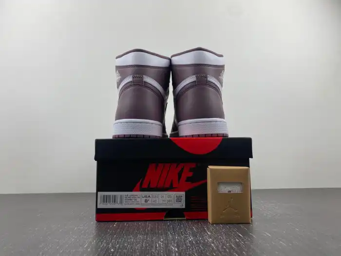 Rep Kickmax Air Jordan 1 High OG Sky J Mauve DZ5485-105 0129