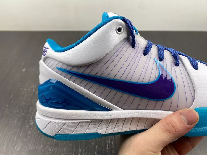 Cheap Kickmax Nike Kobe 4 Protro Draft Day Hornets AV6339-100 0117