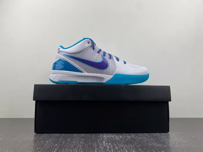 Cheap Kickmax Nike Kobe 4 Protro Draft Day Hornets AV6339-100 0117