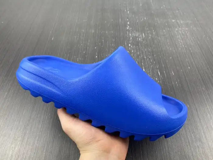 Rep Kickmax Adidas Yeezy Slide Azure ID4133 0131