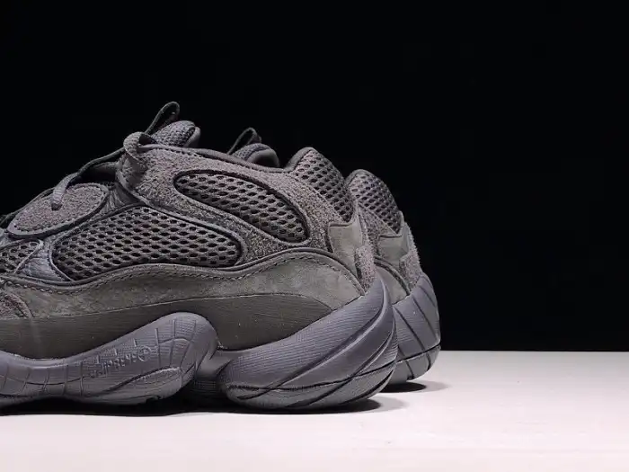 Cheap Kickmax Adidas Yeezy 500 Utility Black F36640 0127