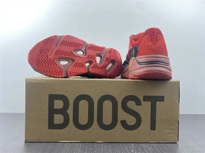 Cheap Kickmax Adidas Yeezy Boost 700 Hi-Res Red HQ6979 0131