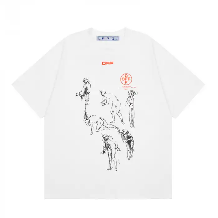 Rep Kickmax 0ff-Wh1te T-SHIRT 24062512 0122